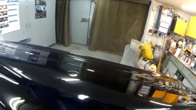 Переделываю Mersedes w 221 часть 2. смотреть онлайн