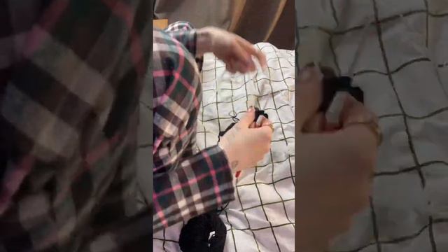 Вяжем флажок смотреть онлайн