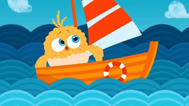 цып-цып попал в путешествие сказку, а вы?