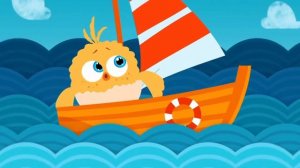 цып-цып попал в путешествие сказку, а вы?