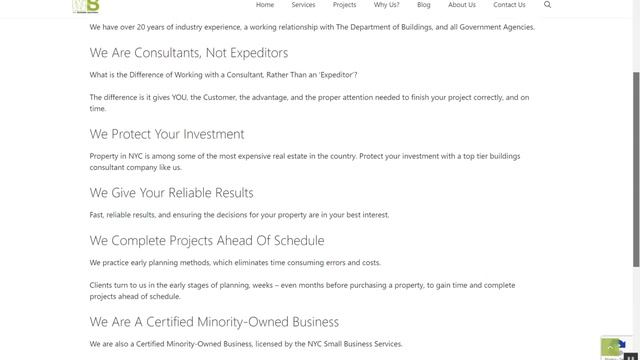 WordPress Website Projects | NYC Building Solutions смотреть онлайн