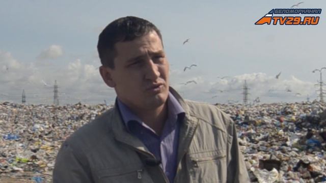В Северодвинске новая техника оказалась на свалке смотреть онлайн