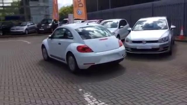 Janet's new beetle 2 смотреть онлайн