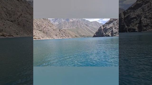 Таджикистан ?? Пенджикент   Ҳафт кӯл Семь озёр ?