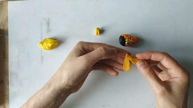 Лепка. Рыбка. смотреть онлайн