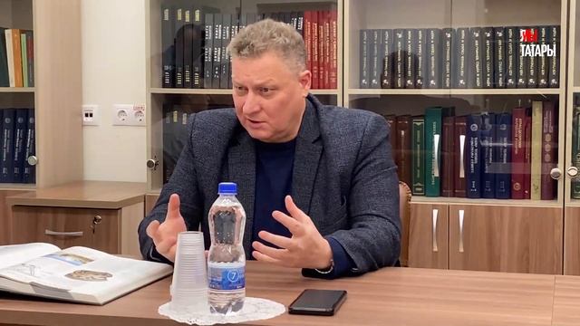 Круглый стол «Миллиард.Татар»: «История истории: разговор о памяти» смотреть онлайн