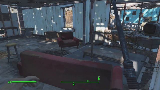 Fallout 4 Pt 1 смотреть онлайн