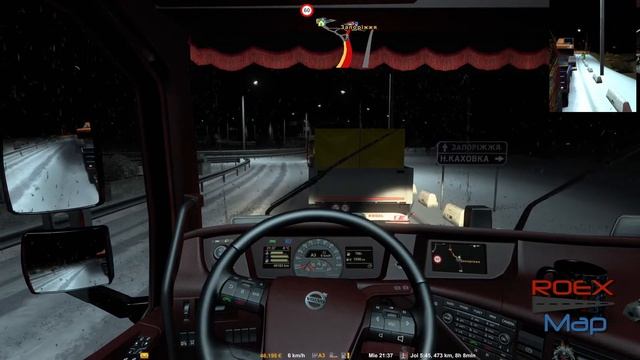ETS2 - More girl power смотреть онлайн