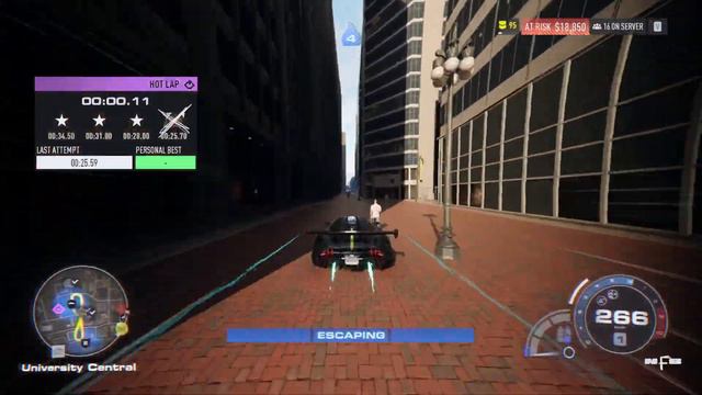 NFS Unbound | Playing with COPS in Multiplayer | PC Gameplay LIVE смотреть онлайн