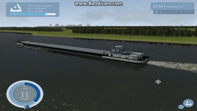 River Simulator 2012 2016 auf großer Fahrt 4 смотреть онлайн