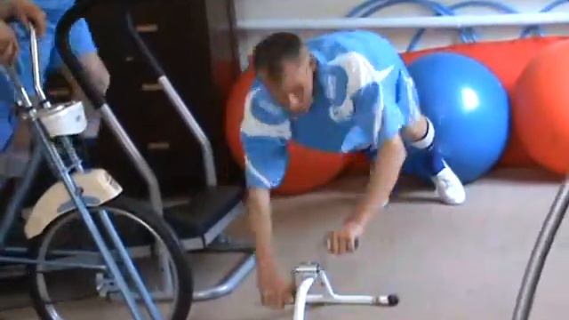 Подготовка команды "Жемчужины Тарасиков" к Seni Cup 2012 смотреть онлайн