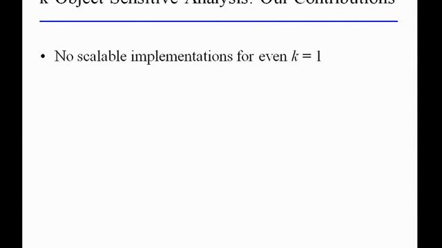 Advanced Topics in Programming Languages Series: Effective Static Race Detection смотреть онлайн