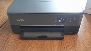 Обзор МФУ Canon Pixma TS5340 для Эльдорадо