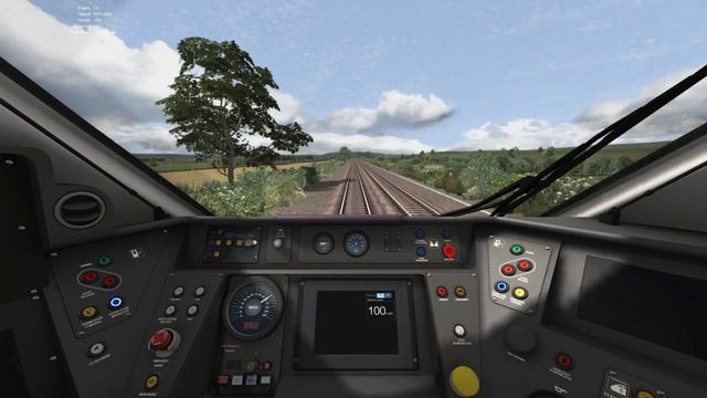 TS2022: Paignton - London Paddington: Class 802 смотреть онлайн