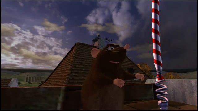 Прохождение Ratatouille [Часть #1-Обучение] смотреть онлайн
