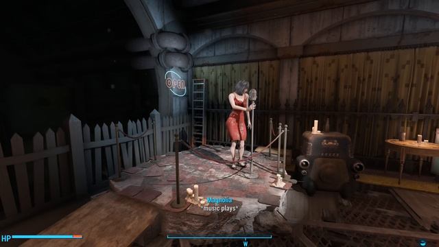 Magnolia, Whitechapel Charlie, & the Third Rail - Fallout 4 Lore смотреть онлайн