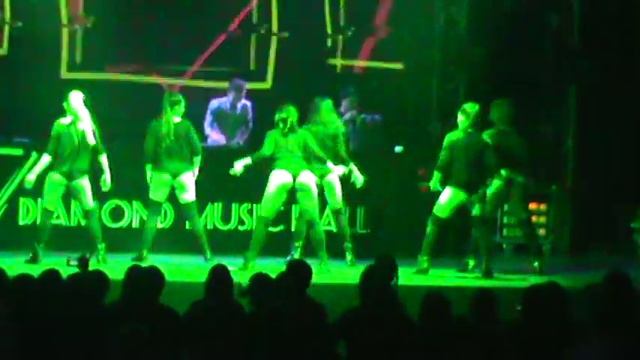 Презентация Inside Dance Studio | Diamond music hall | Twerk смотреть онлайн