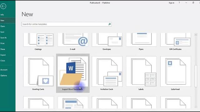 Introduction to MS Publisher смотреть онлайн