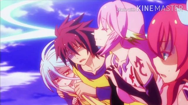 There is a Reason by Konomi Suzuki: Shiro/Schwi/Jibril Compilation смотреть онлайн