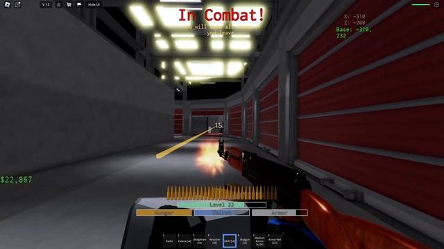 The Storage New Update V1.3 (Roblox: The Storage)