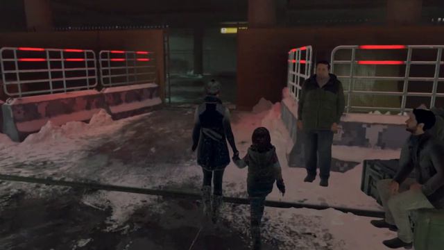 Detroit: Become Human - Прохождение 12. ФИНАЛ смотреть онлайн