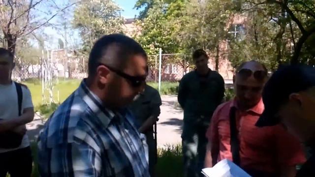 ч.3 - УПЦ МП у Миколаєві продовжує знищувати парк. Тітушня і "батюшка" угрожают патріотам города смотреть онлайн