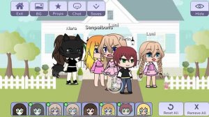 я же мать и косметика (3 часть) извините что не досняла 😭