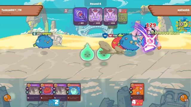 Suba no RANK usando DoubleTalk | Axie Infinity смотреть онлайн