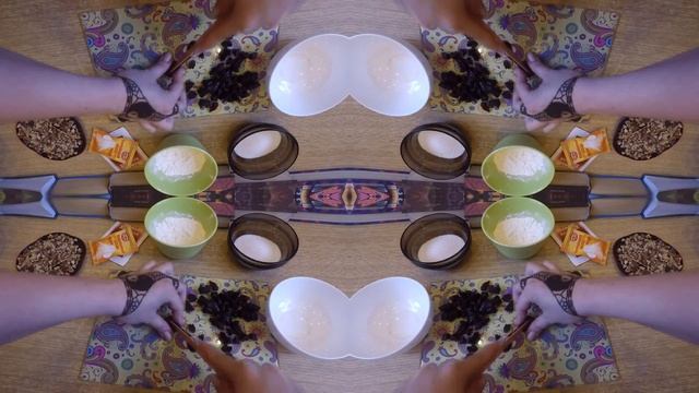 Каменные Кексы от ХАГРИДА