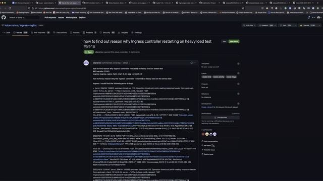 [SIG-Network] Ingress NGINX Bi-Weekly Meeting for 20221013 смотреть онлайн