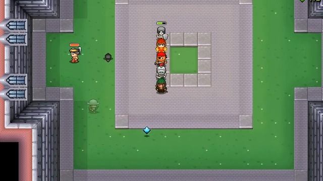 Играем в Nimble Quest смотреть онлайн