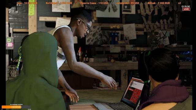 Watch Dogs 2 - Прохождение игры #5 смотреть онлайн