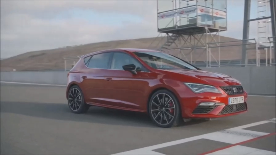 Seat Leon Cupra 300 теряет мощность !! смотреть онлайн
