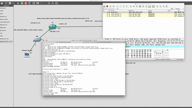 Sabotage Spotting (Easy network puzzle) смотреть онлайн