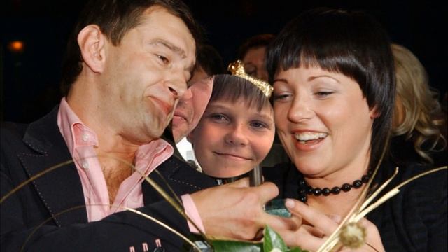 Жены и любовницы Константина Хабенского смотреть онлайн