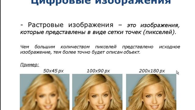 Цифровые изображения смотреть онлайн