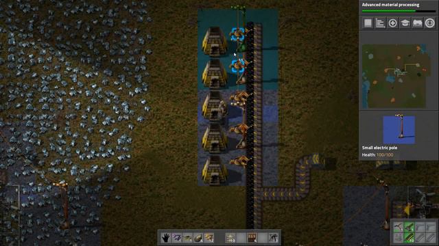 Factorio - Episode 3 - Science Pack 2 смотреть онлайн
