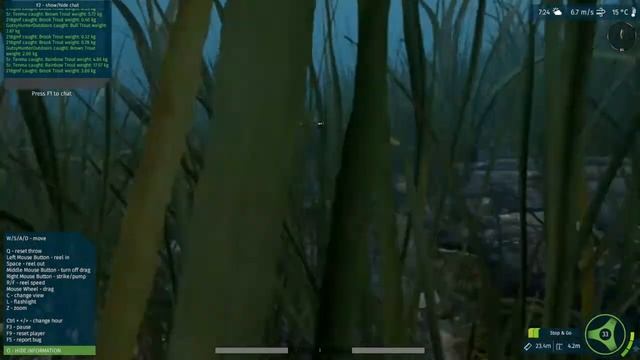 Ultimate Fishing Simulator | Beginner Guide - Part 1 | Float and Spoon Fishing смотреть онлайн