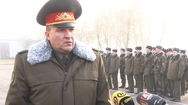 48 отдельный батальон РЭБ: новое знамя и новая техника