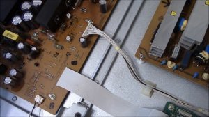 LG 42PQ210R нет изображения#не включается#не работает