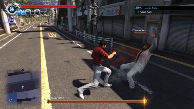 Yakuza 6: The Song of Life - Six Lunatics: 2 - NJPW Star Tetsuya Naito (LEGEND) смотреть онлайн