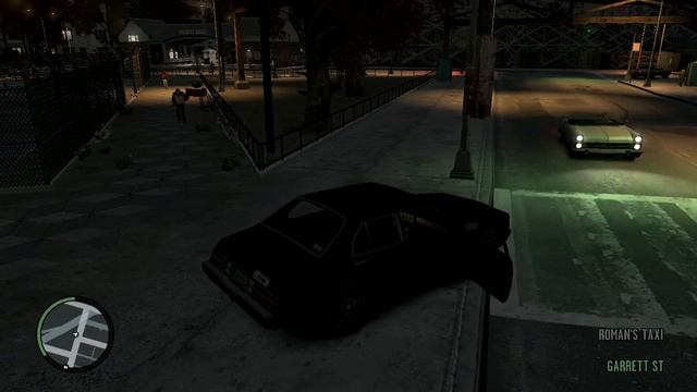 GTA IV Gameplay #4 смотреть онлайн