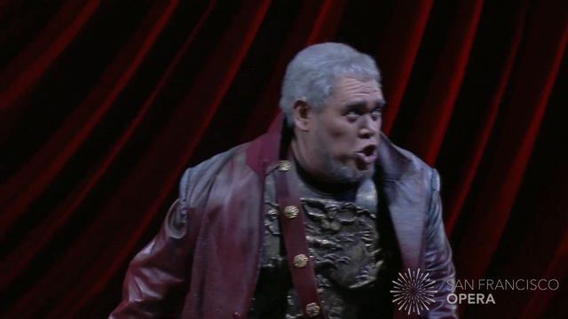 Attila 3 minute preview from San Francisco Opera смотреть онлайн