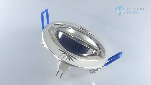 KL4A PS N Эра, обзор точечного светильника смотреть онлайн
