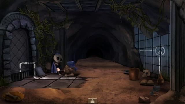 Тайное послание? ► NAIRI: Tower of Shirin #4 смотреть онлайн