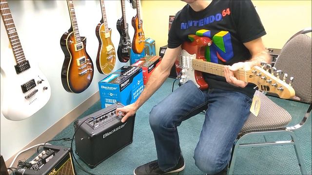 Blackstar ID:Core 20  - Gear Review