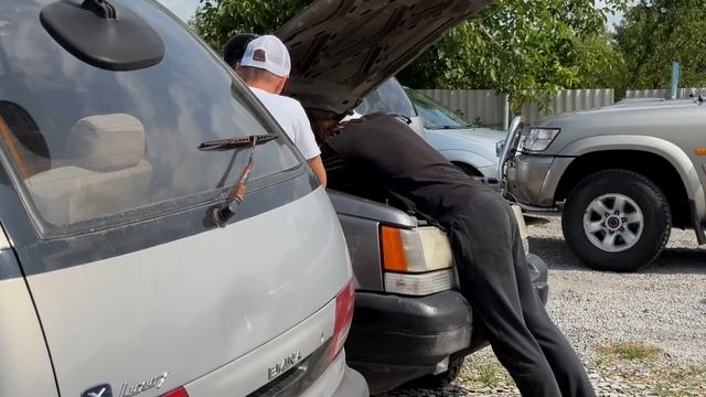 Лайф канал АУЕШНИКА. Ремонт НИВЫ. Оживление мертвеца Jeep CHEROKKE