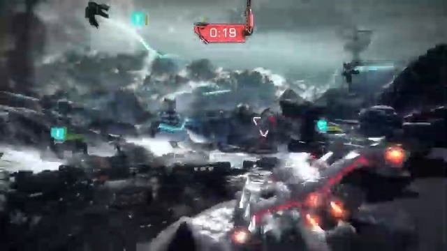 Space Noir - Bounty Mission Walkthrough | HD смотреть онлайн