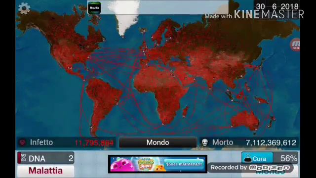 Plague Inc. : tutto il mondo muore смотреть онлайн