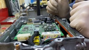 Ремонт инвертора лексус gs450h Переделка инвертора с правого на левый руль